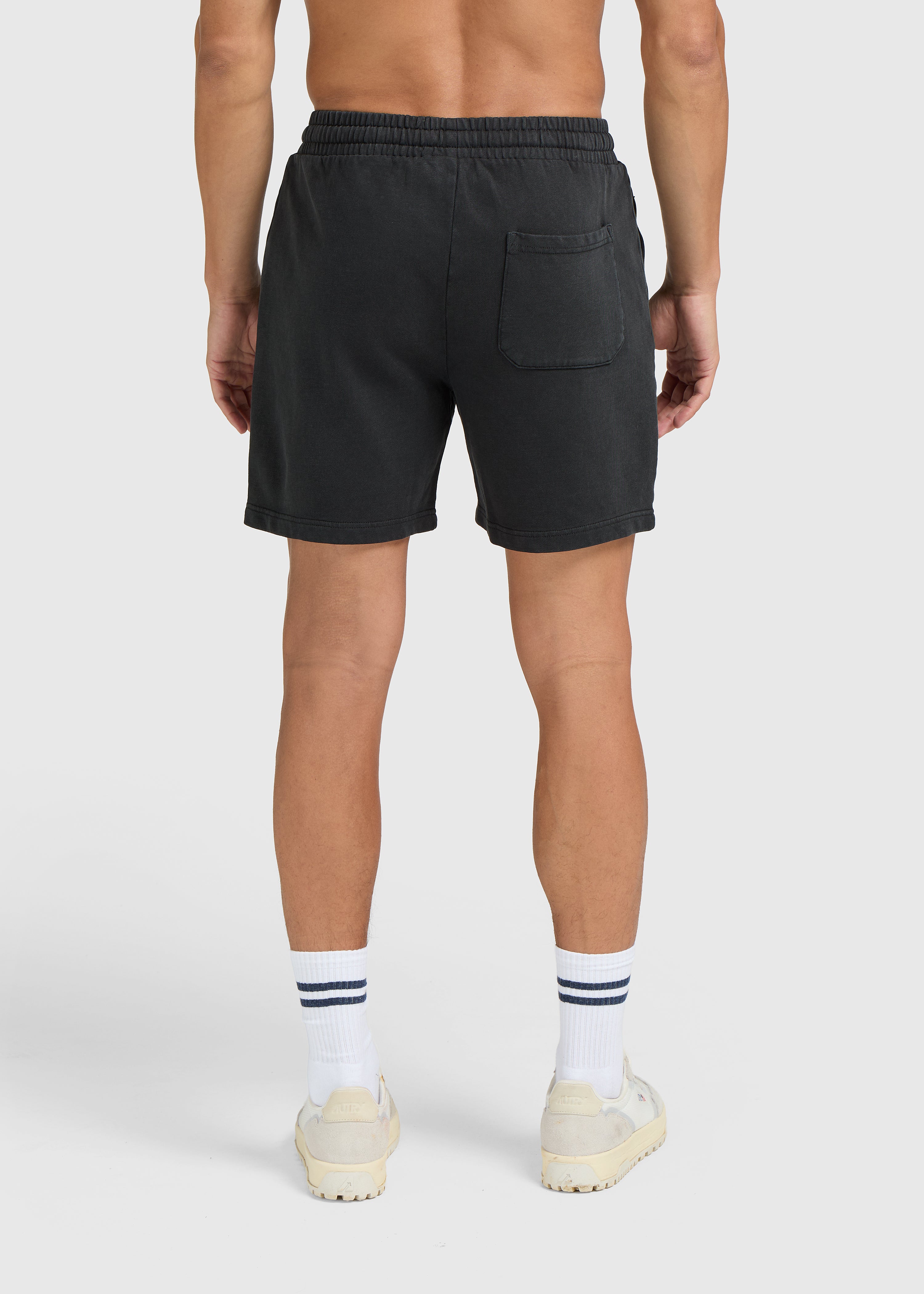 Sweat Short - Acid Wash