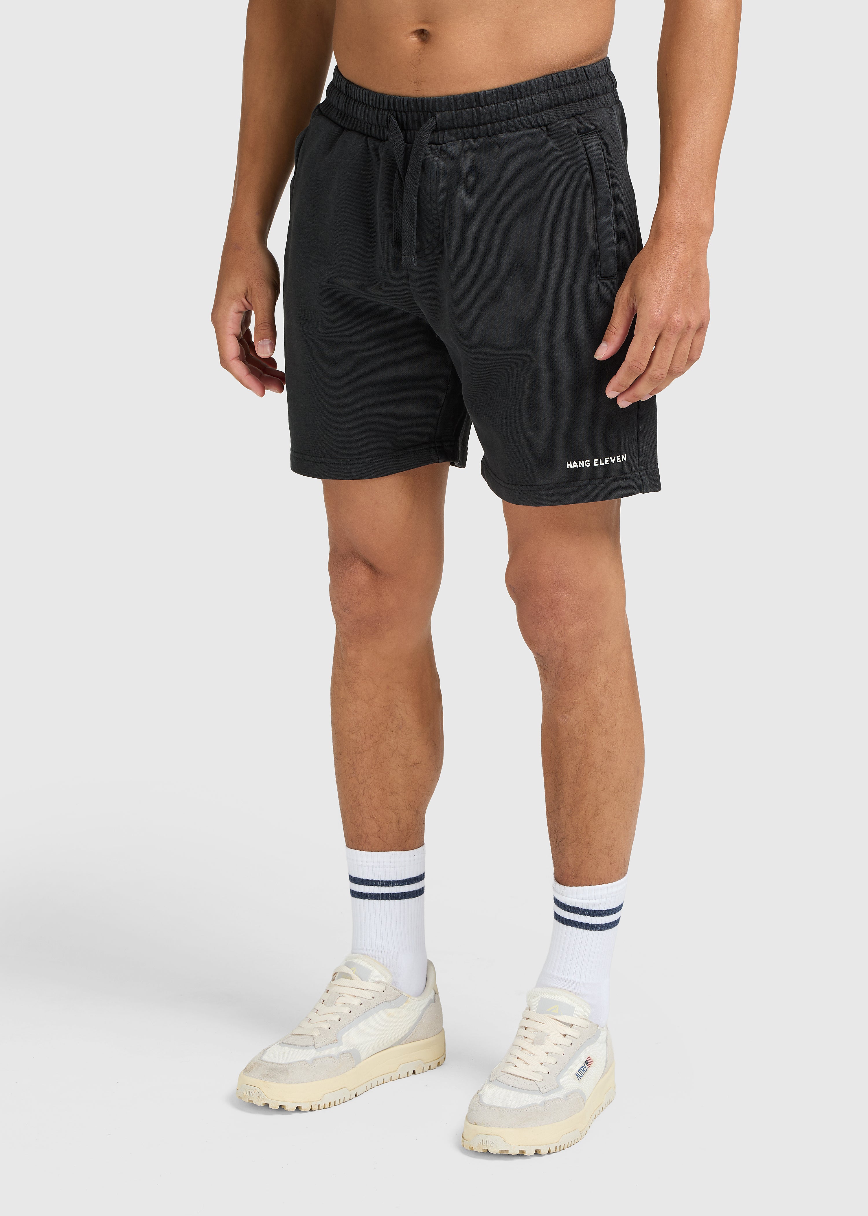 Sweat Short - Acid Wash