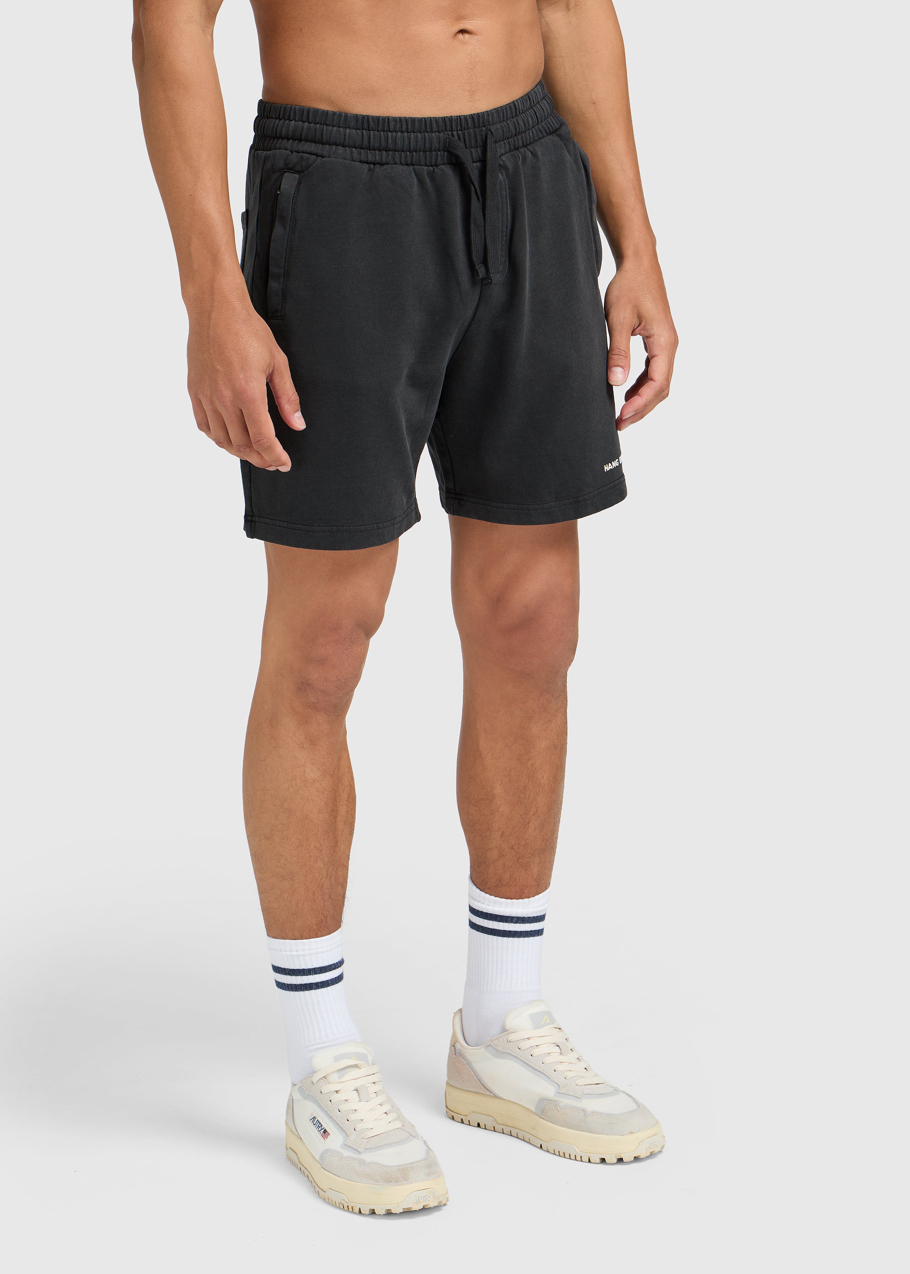 Sweat Short - Acid Wash