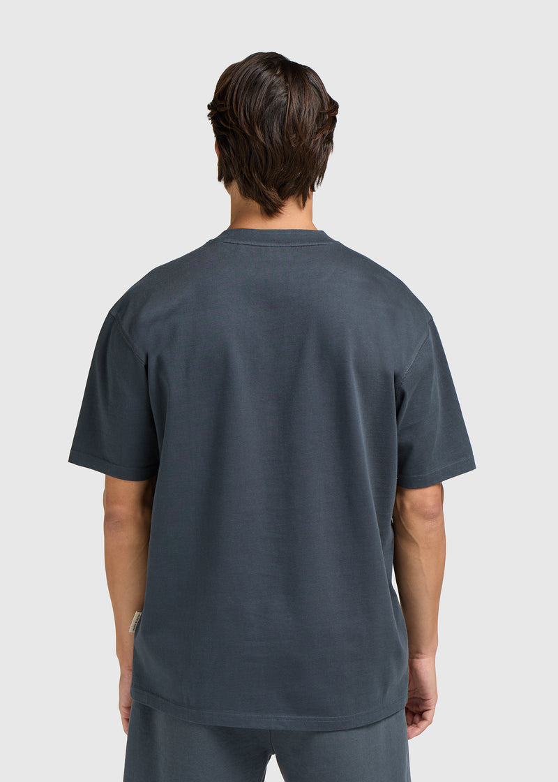 Essential Tee - Ombre Blue