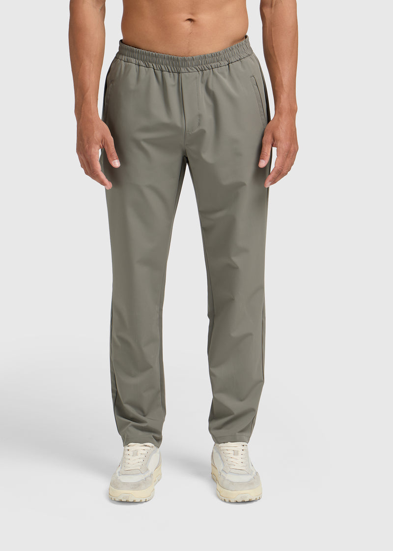 The Tech Trouser - Grey
