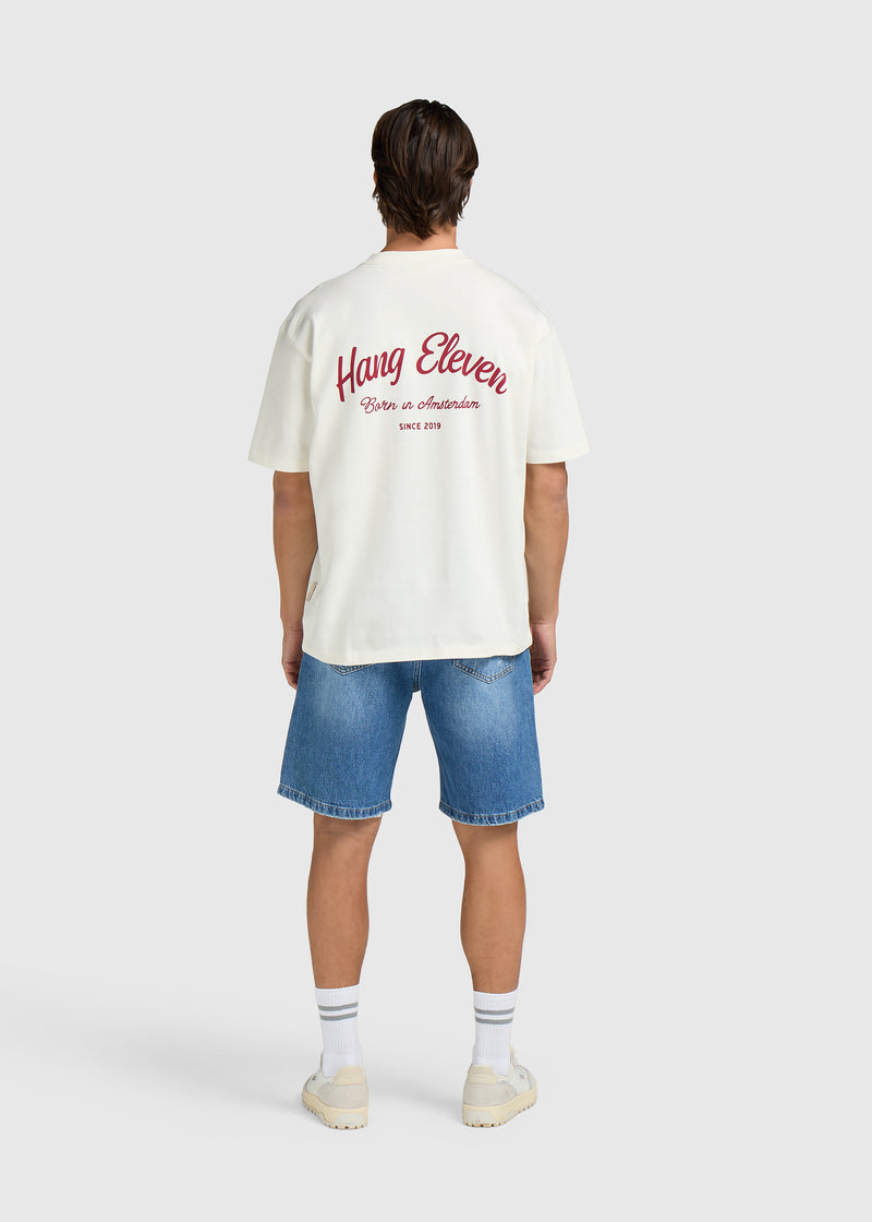 Born Tee - Off White