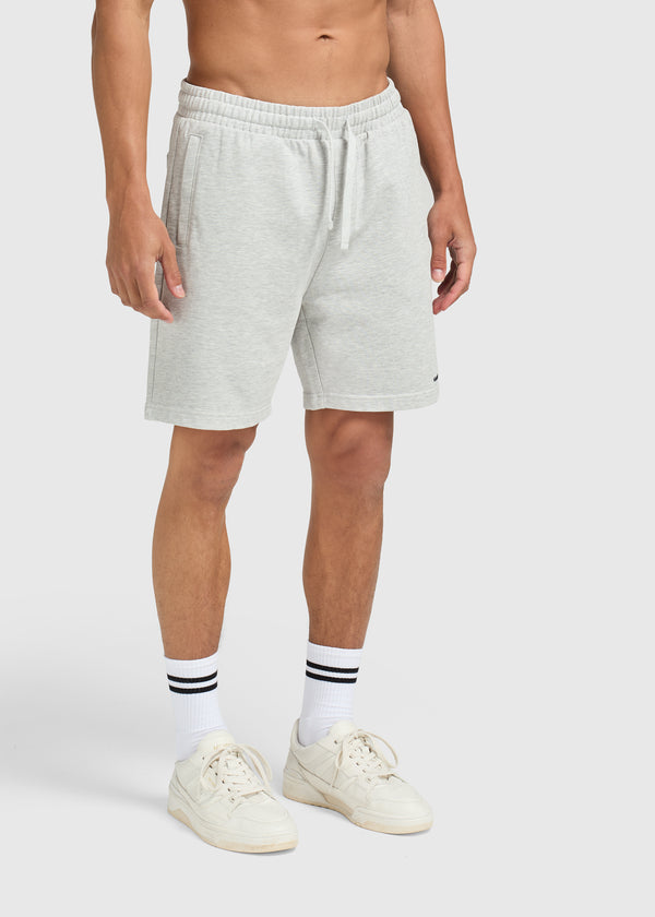 Essential Sweat Short - Grey Melee