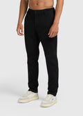 The Comfort Trouser - Black