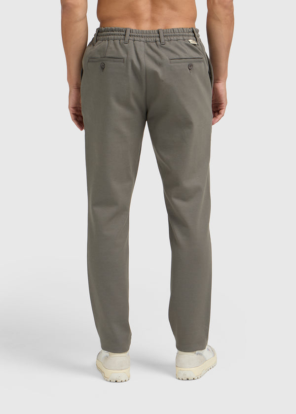 Comfort Trouser - Grey