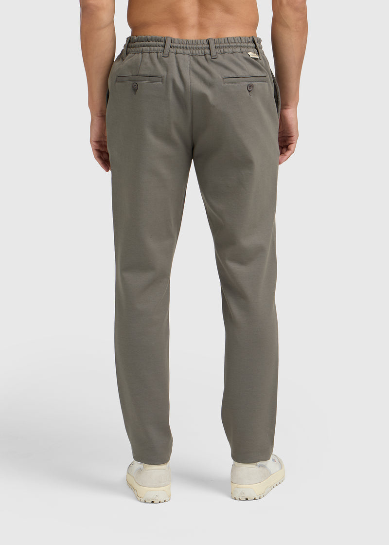 Comfort Trouser - Grey