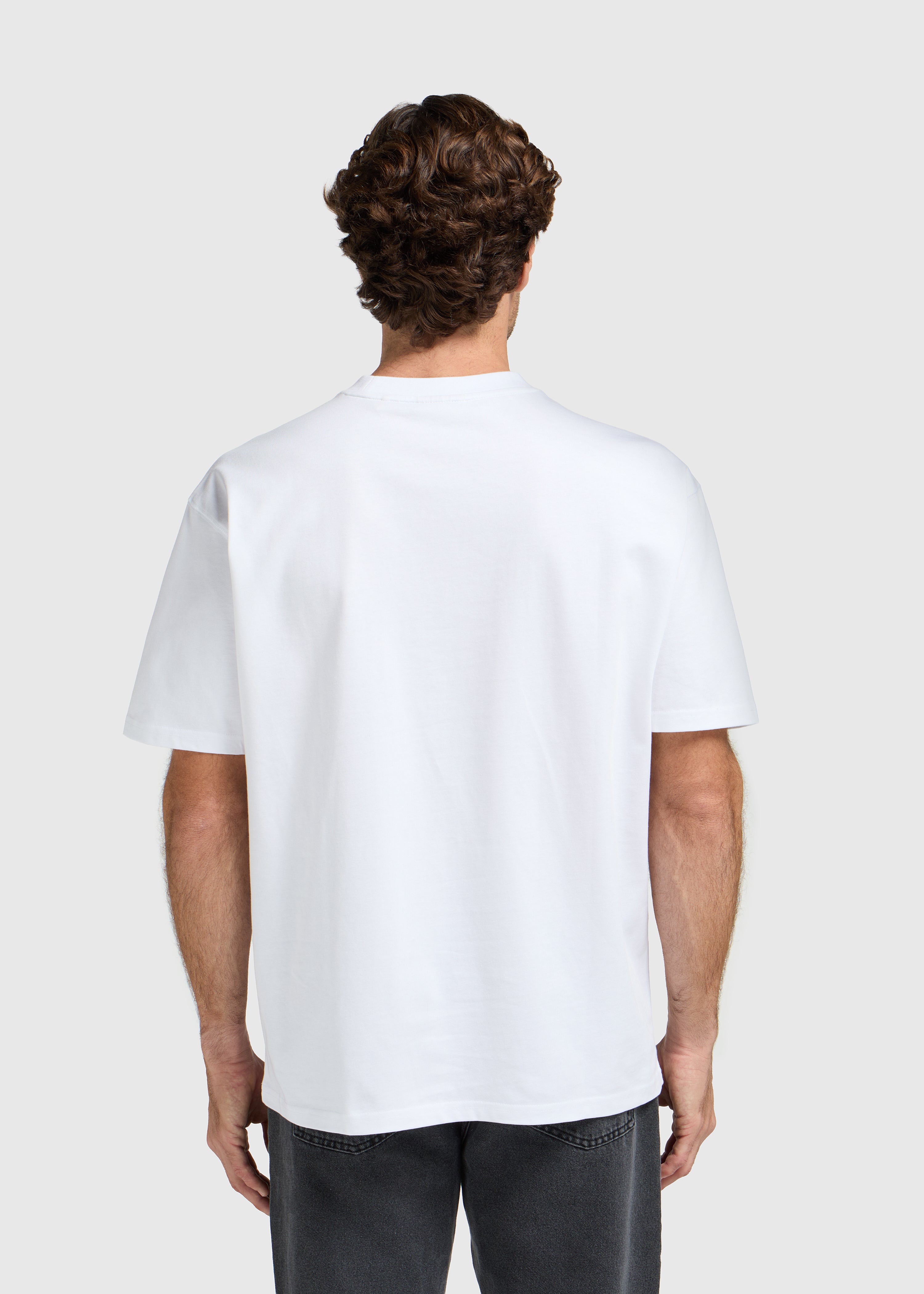 Essential Tee - White