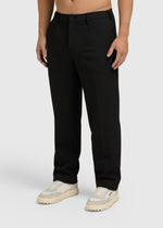 The Pleated Pants - Black