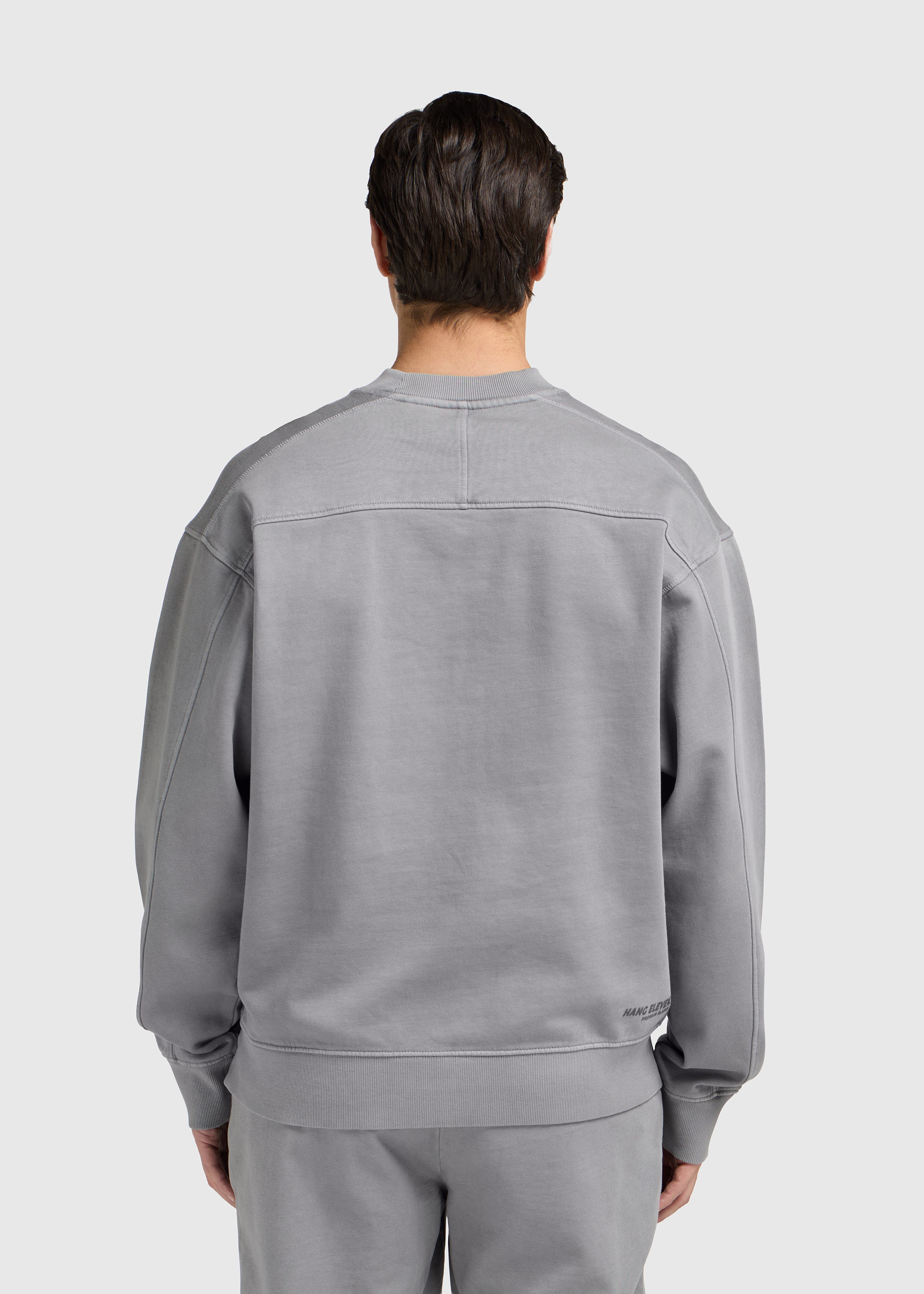 Premium Blanks Crewneck - Grey