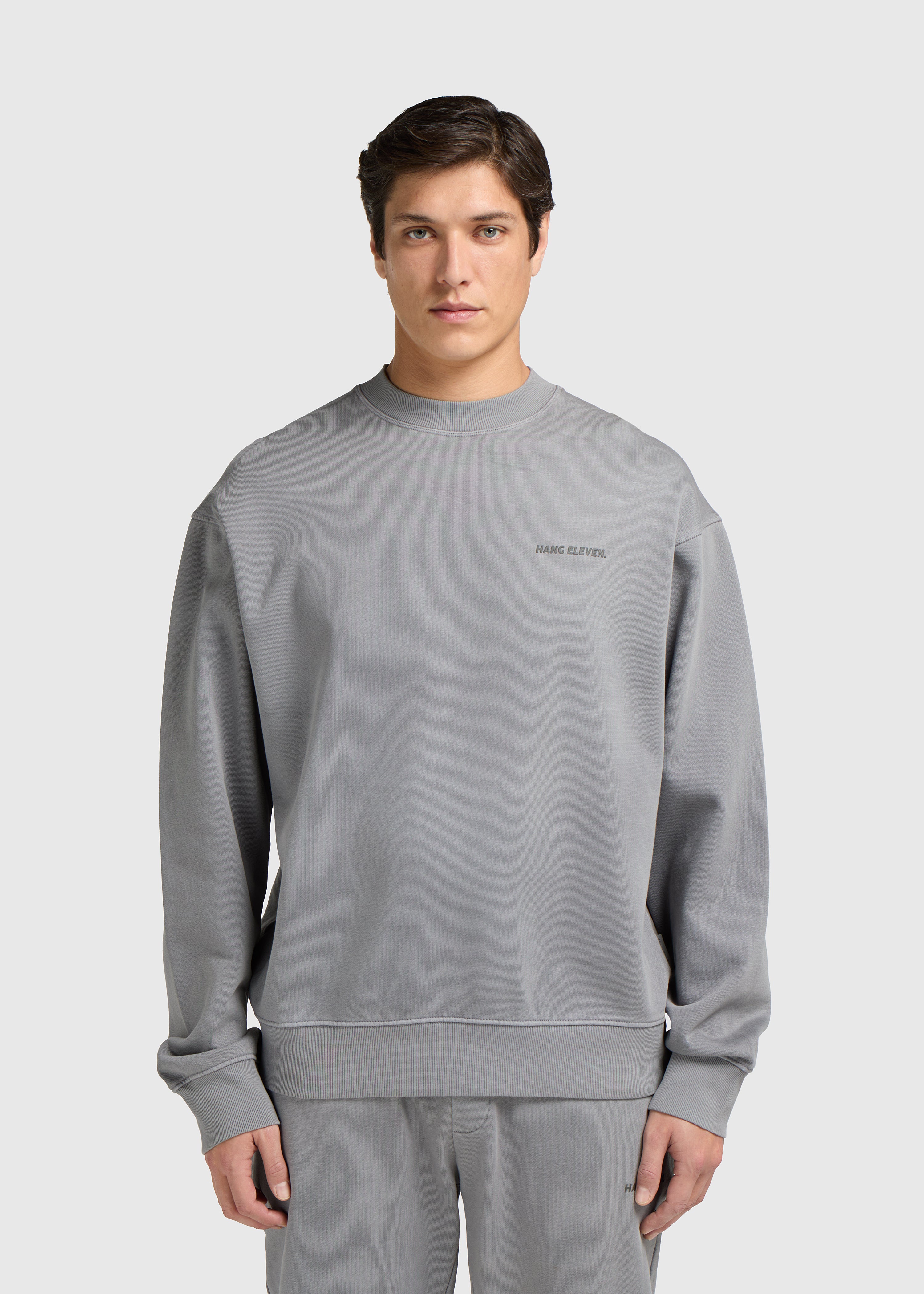 Premium Blanks Crewneck - Grey