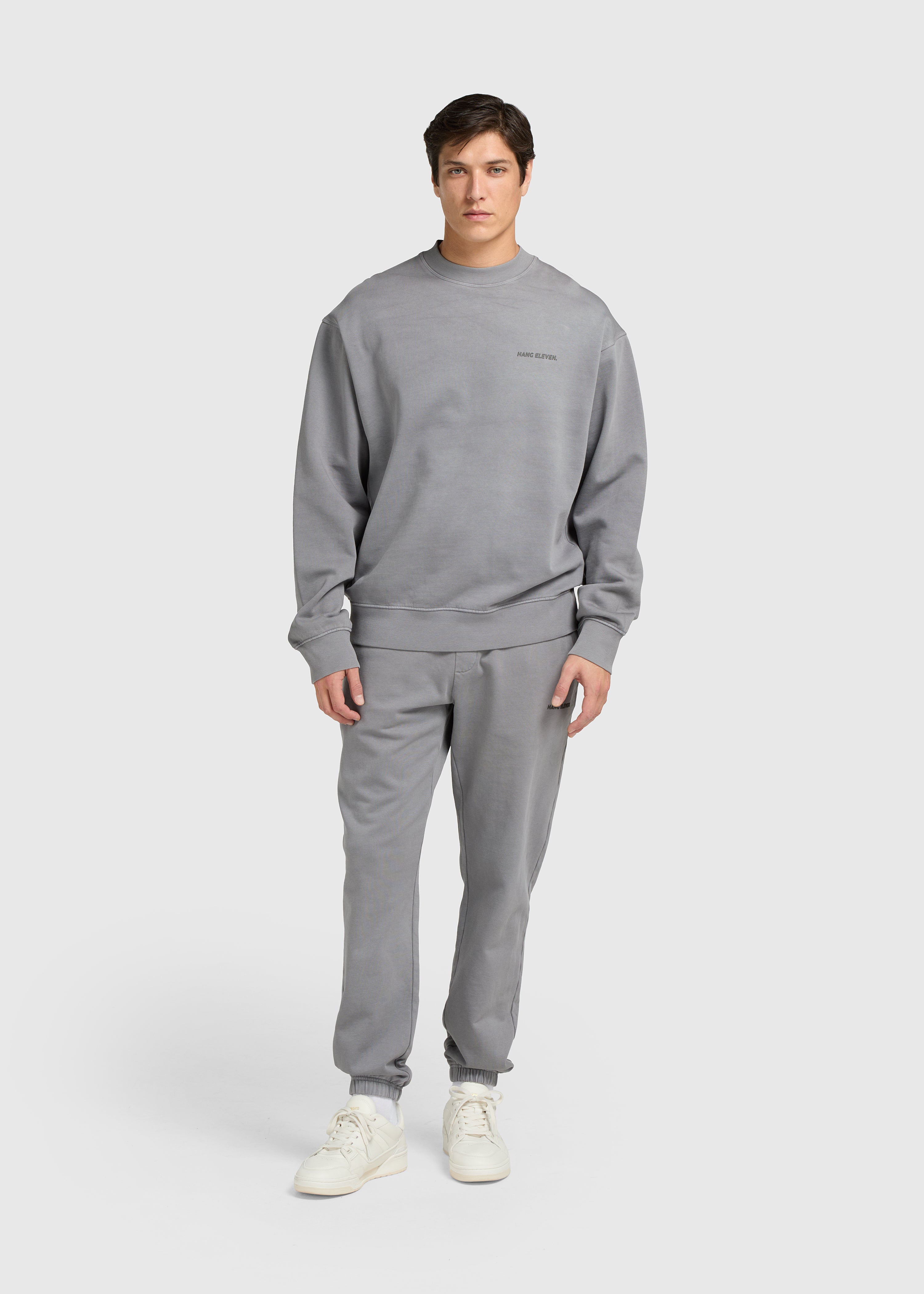 Premium Blanks Crewneck - Grey