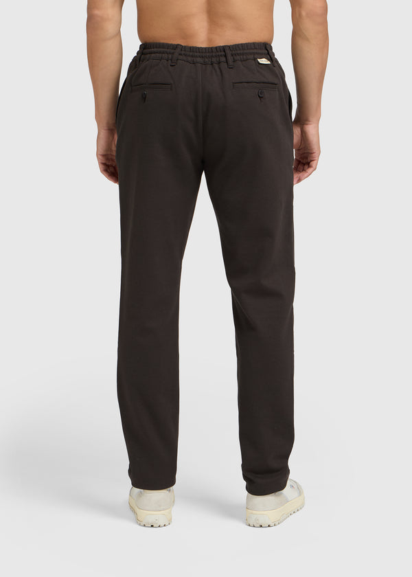 Comfort Trouser - Brown