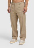 The Pleated Pants - Sand