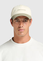 Washed Two Tone Cap - Light Green