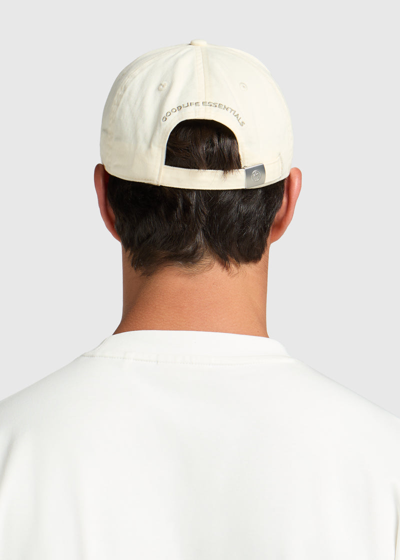 Washed Two Tone Cap - Light Green