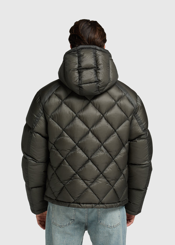 Gesteppte Pufferjacke - Chimera