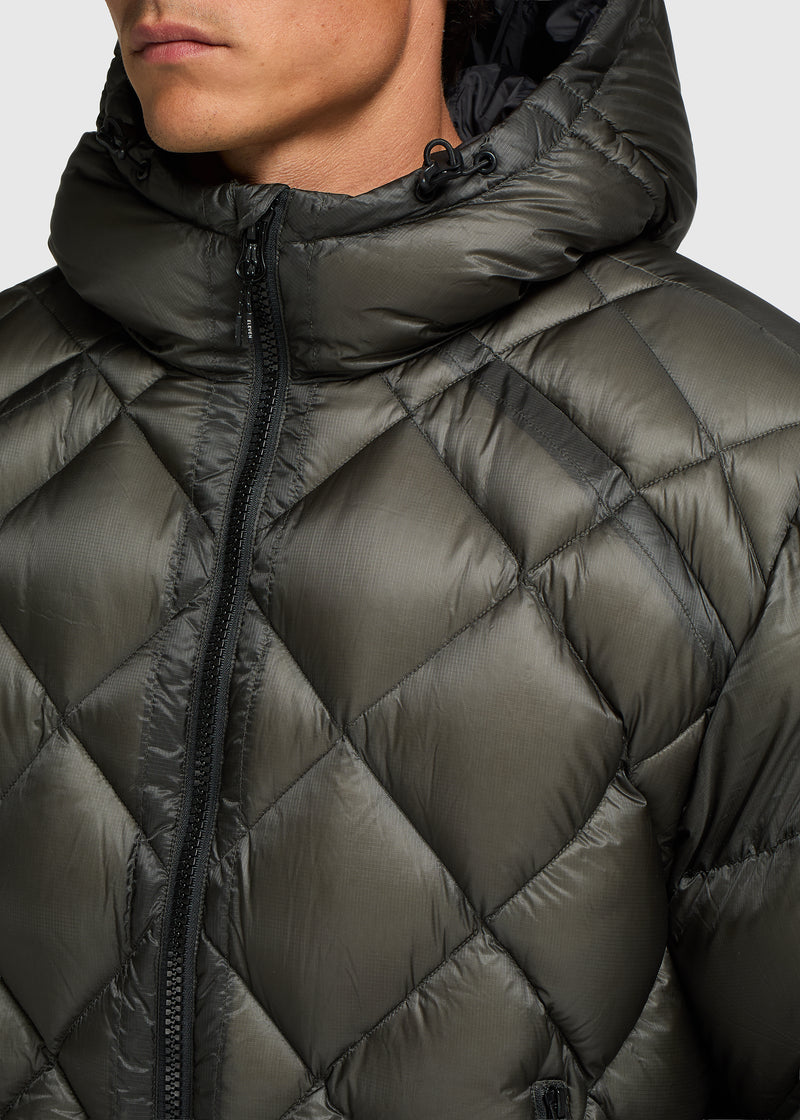 Gesteppte Pufferjacke - Chimera