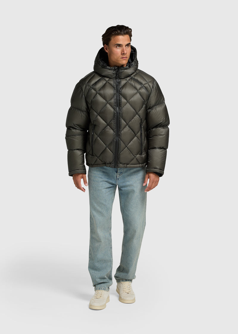 Gesteppte Pufferjacke - Chimera