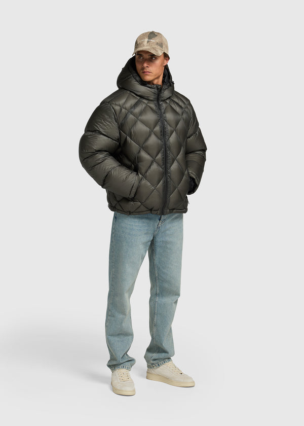 Gesteppte Pufferjacke - Chimera
