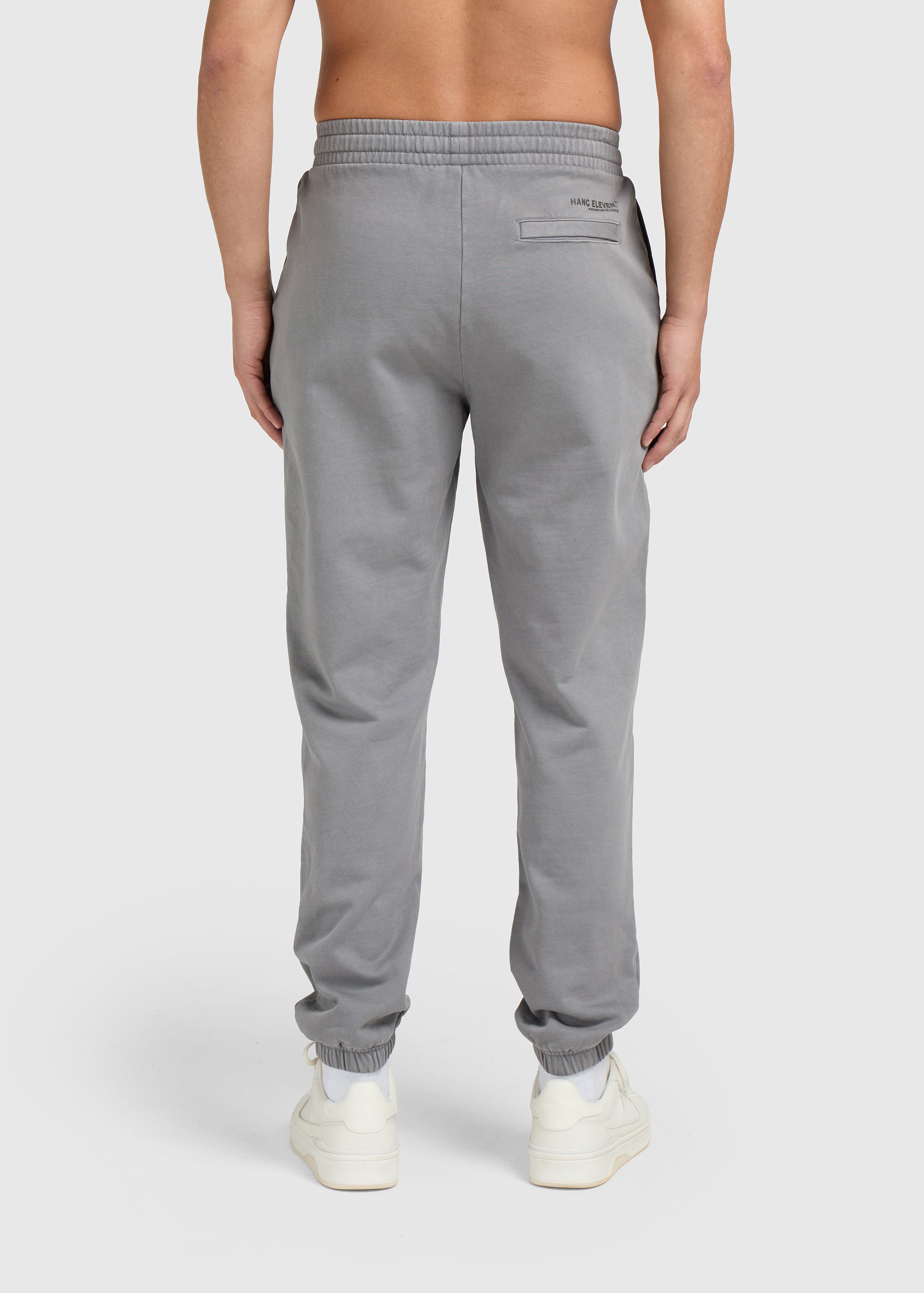 Pantalon de jogging Premium Blanks - Gris