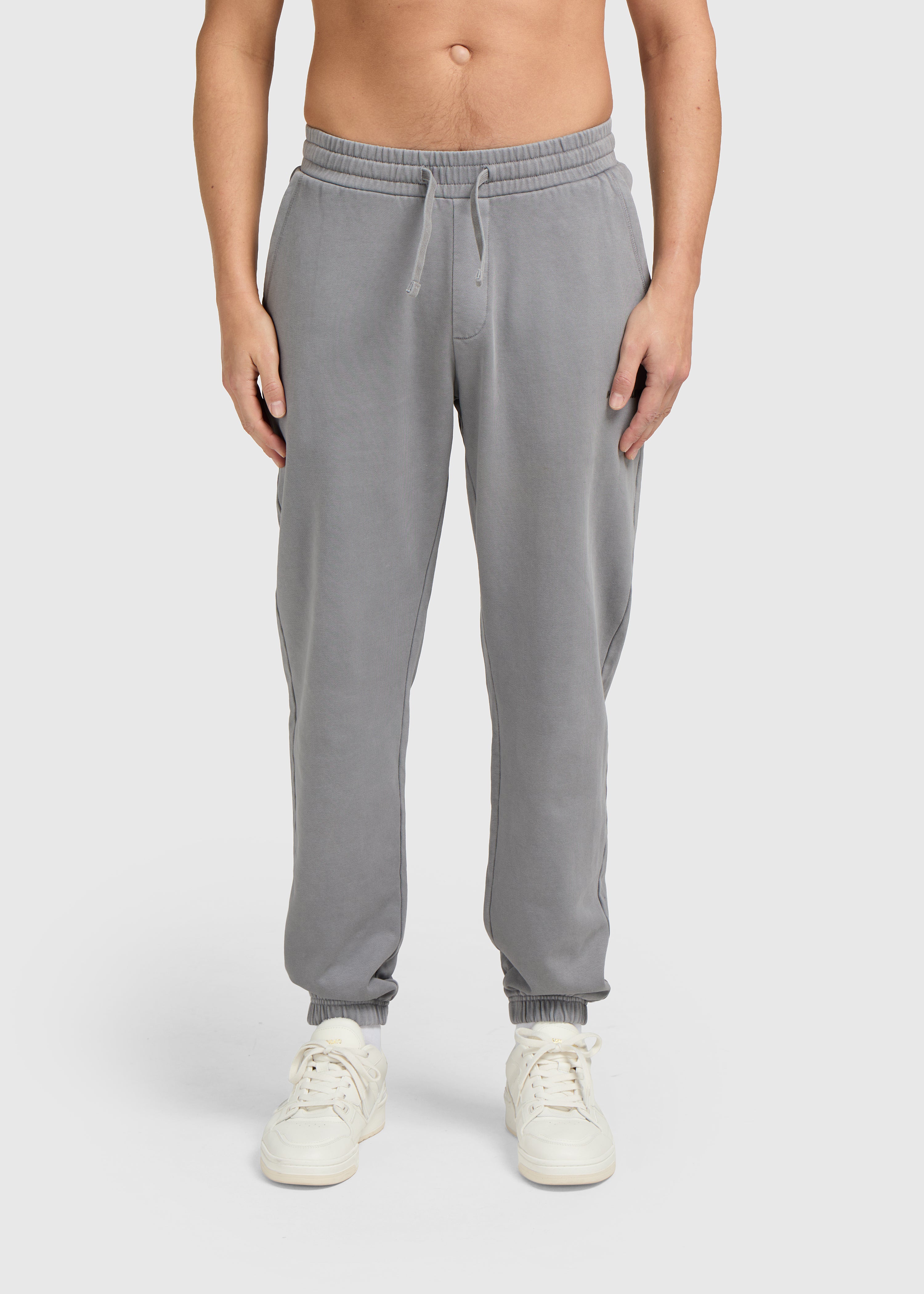 Pantalon de jogging Premium Blanks - Gris