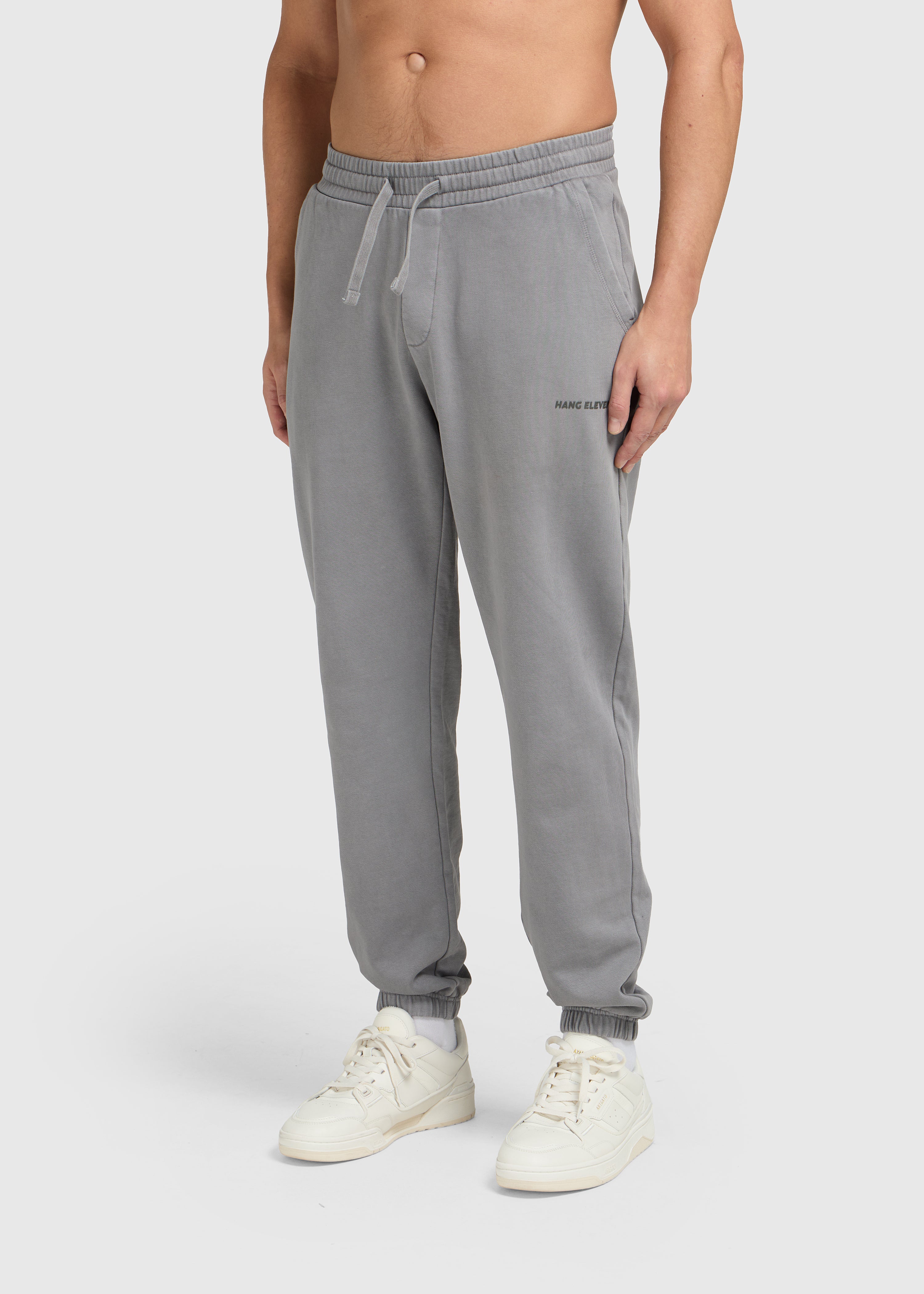 Pantalon de jogging Premium Blanks - Gris