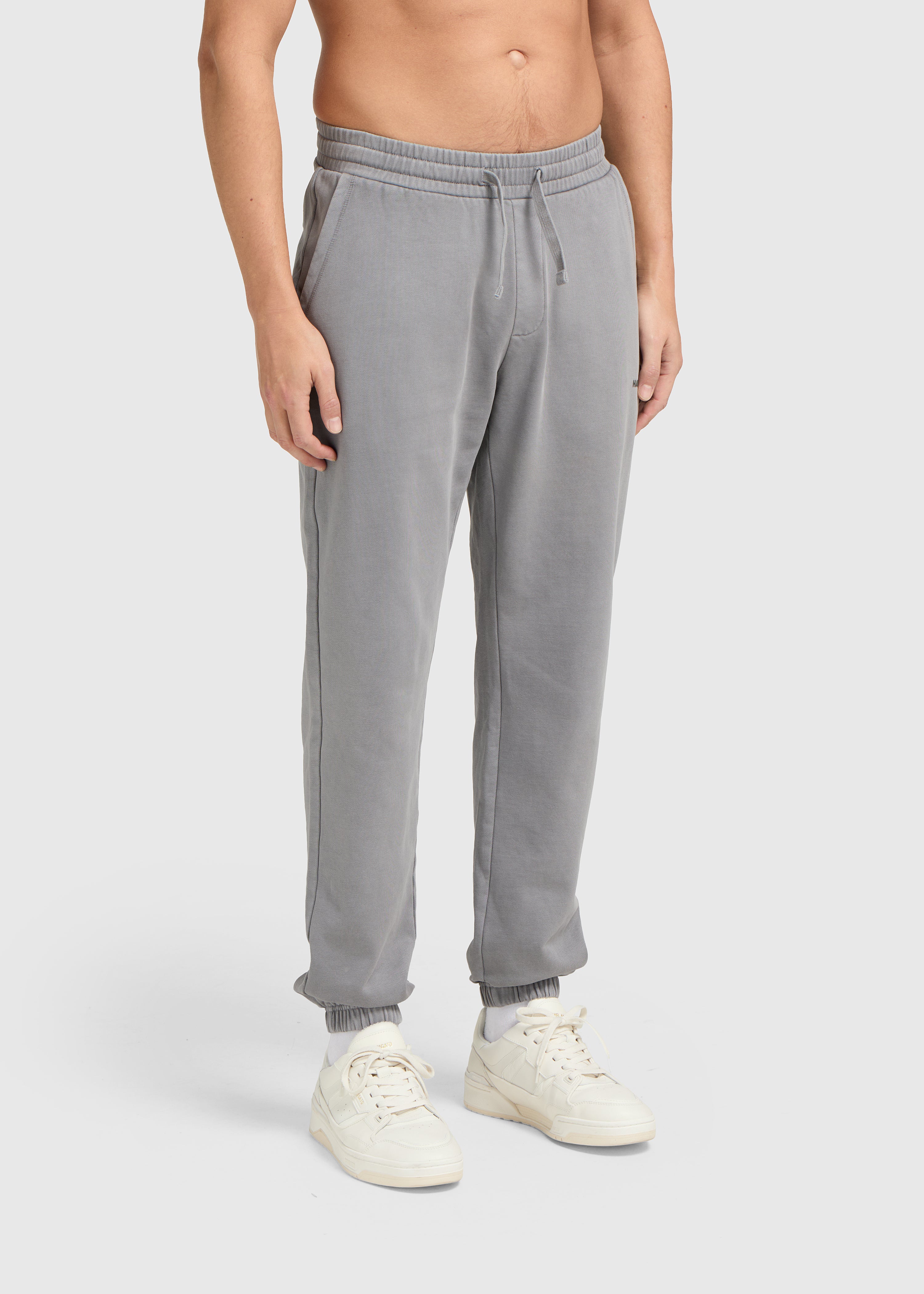 Pantalon de jogging Premium Blanks - Gris