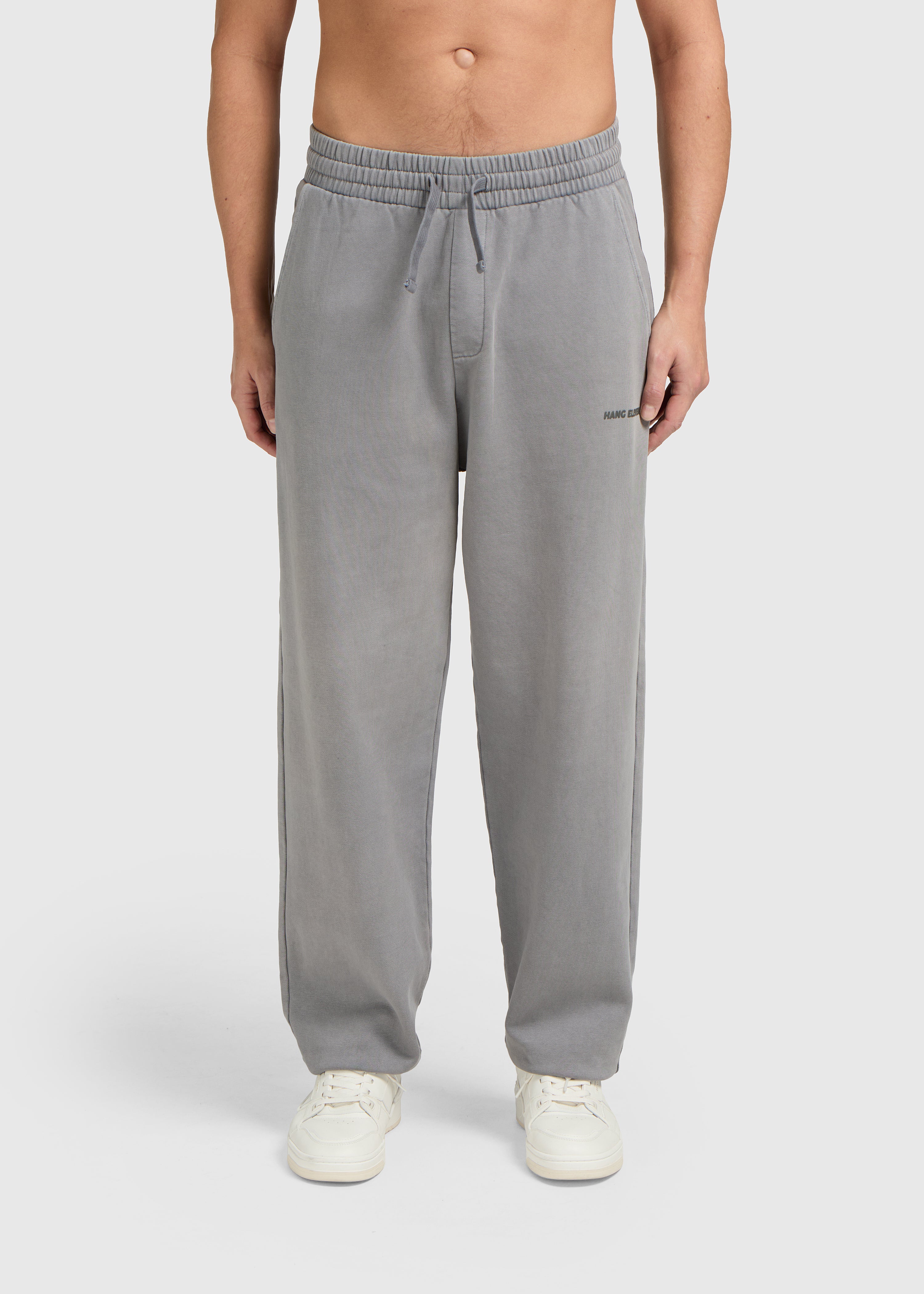 Premium Blanks Loose Jogger - Grey