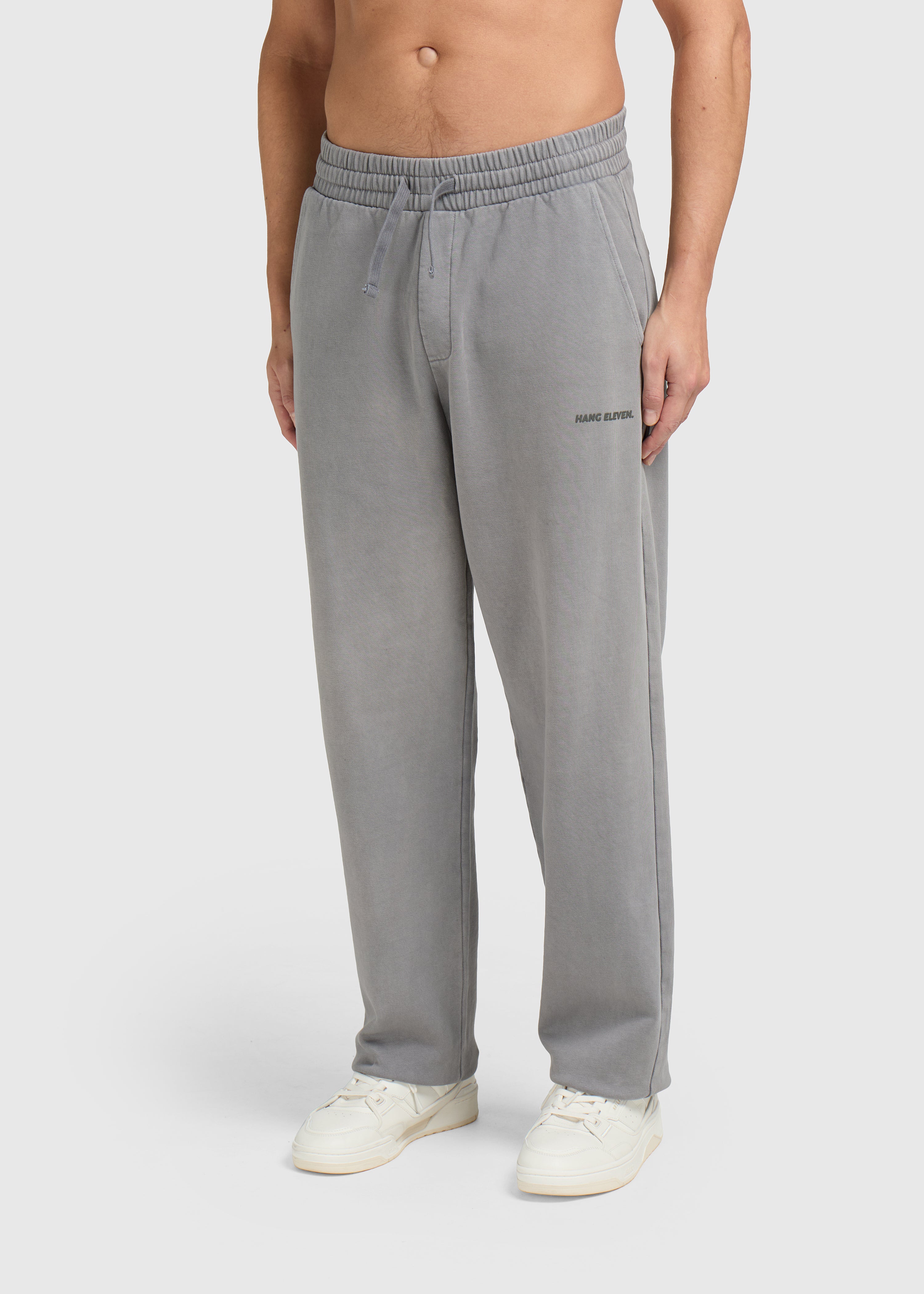 Premium Blanks Loose Jogger - Grey