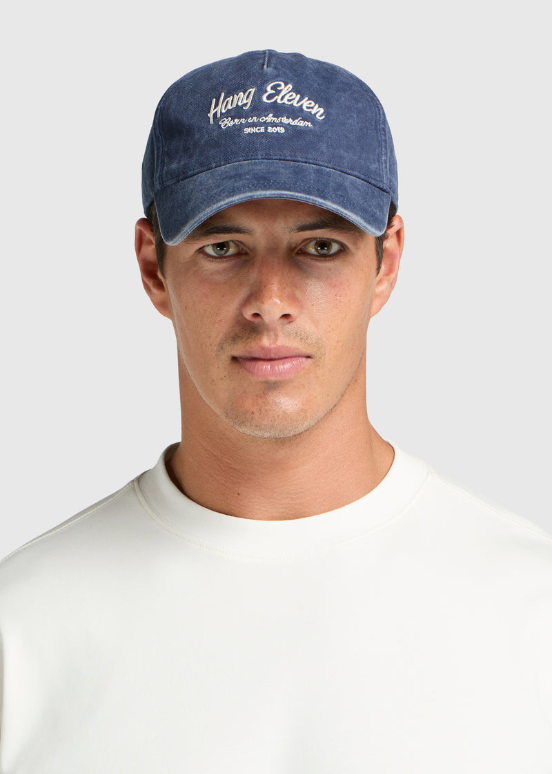 Born Cap - Navy Blue