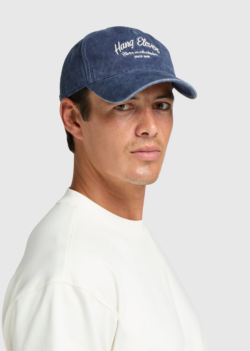 Born Cap - Navy Blue