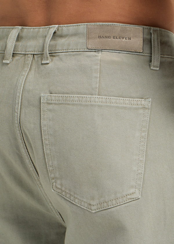 Worker Pants - Slate Green