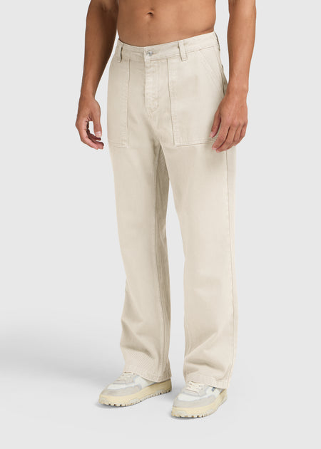Worker Pants - Sand