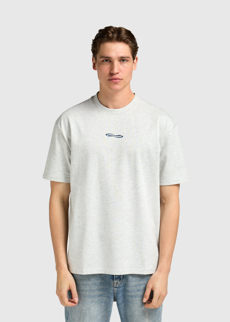 Element Tee - Grey Melee