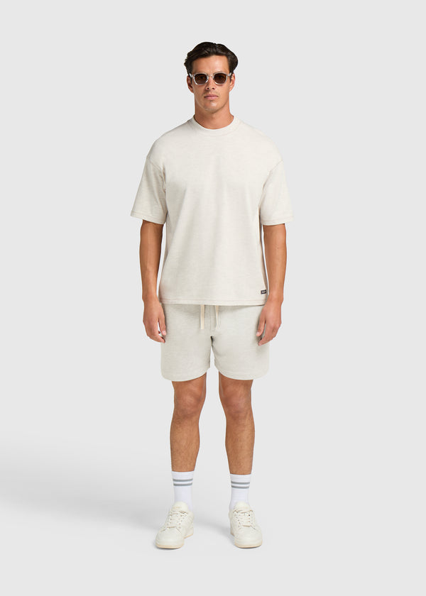 Vintage Washed Tee - Sand