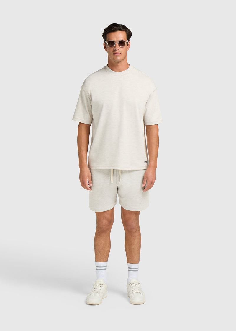 Vintage Washed Tee - Sand