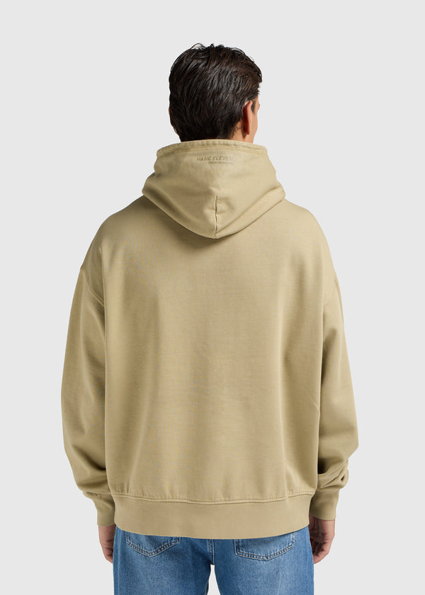 Premium Blanks Hoodie - Washed Green