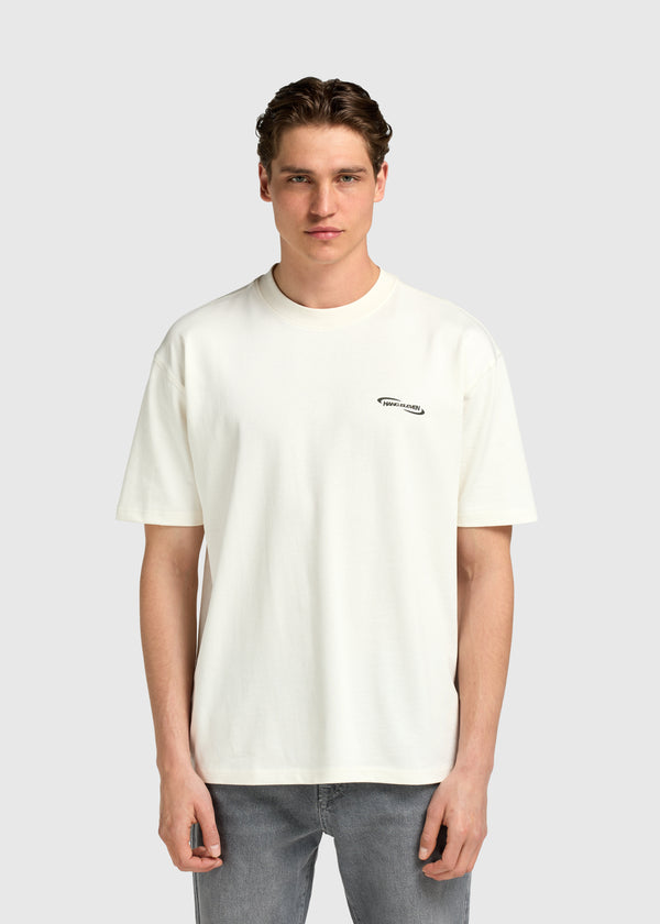 Neo Wave Tee - Off White