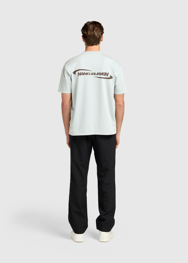 Neo Wave Tee - Light Blue