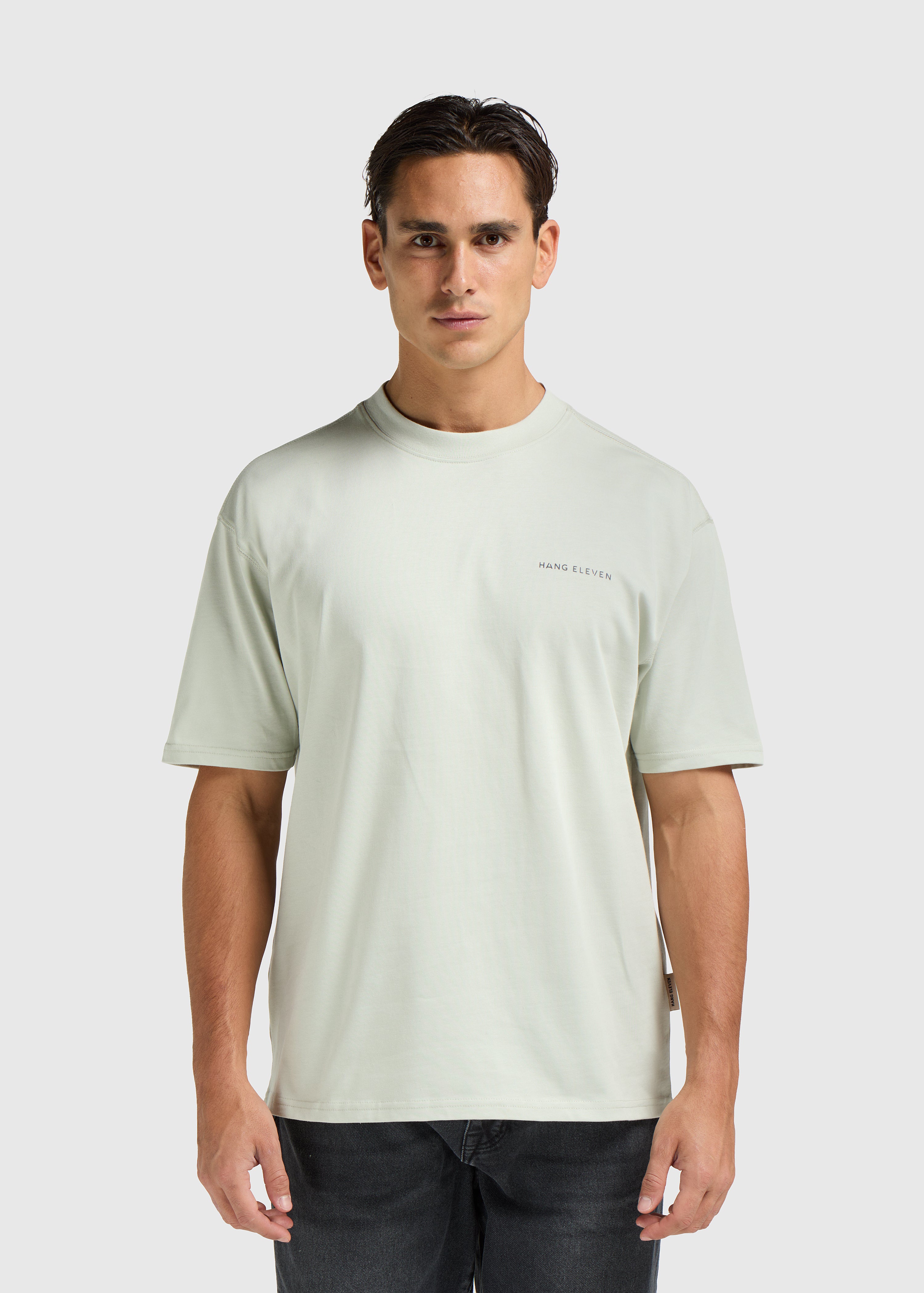 Shop Tee - Mint
