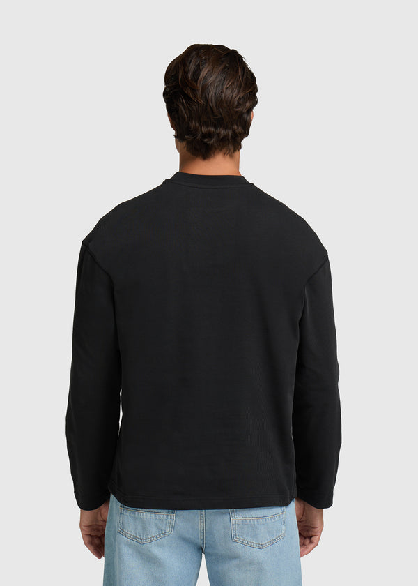 Hnglvn Longsleeve - Raven