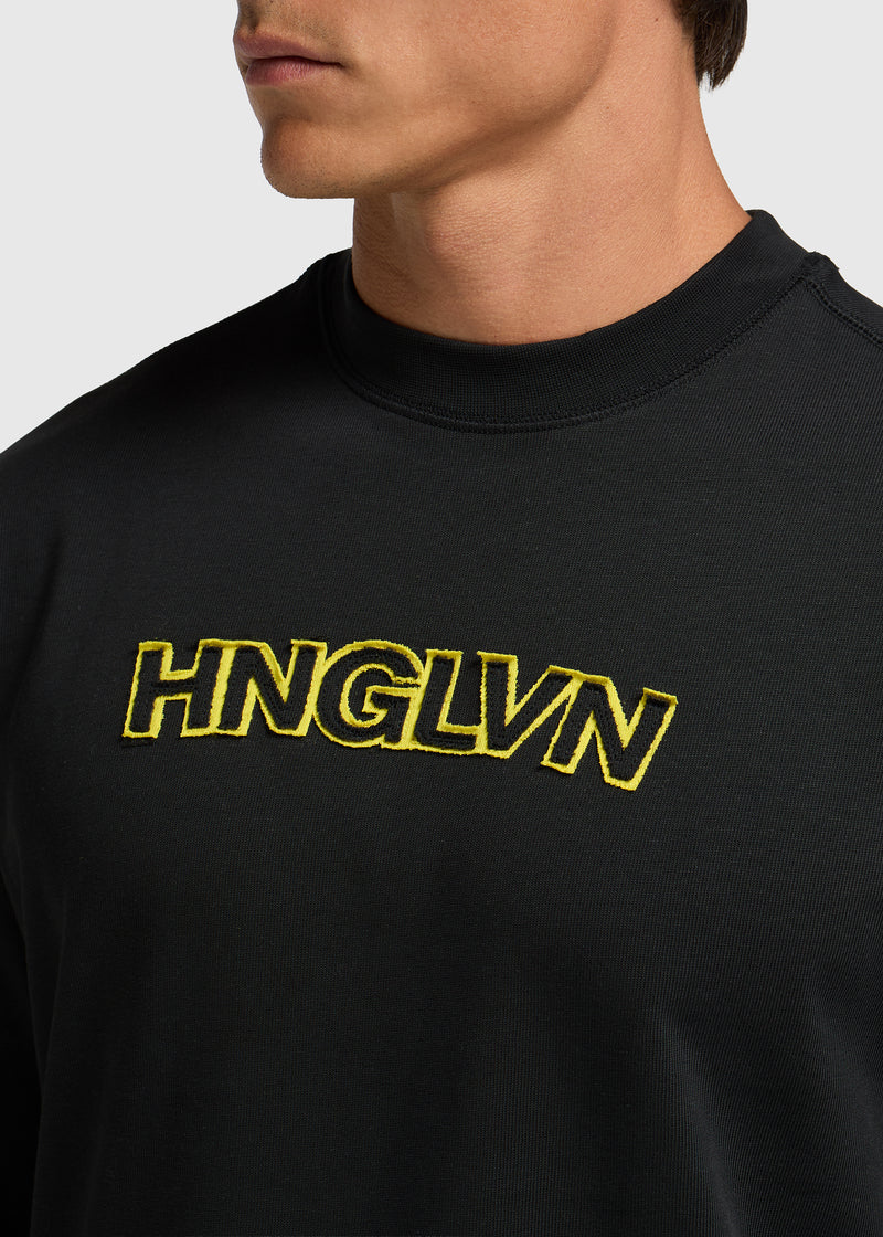 Hnglvn Longsleeve - Raven