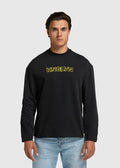 Hnglvn Longsleeve - Raven