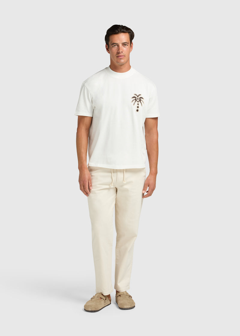 Jay Tee - Off White