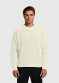 Clean Cable Knit - Light Sand