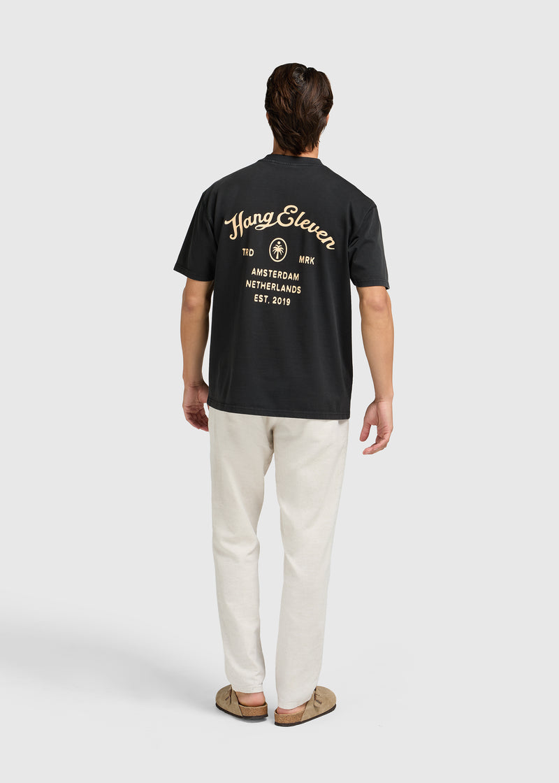Trademark Tee - Black