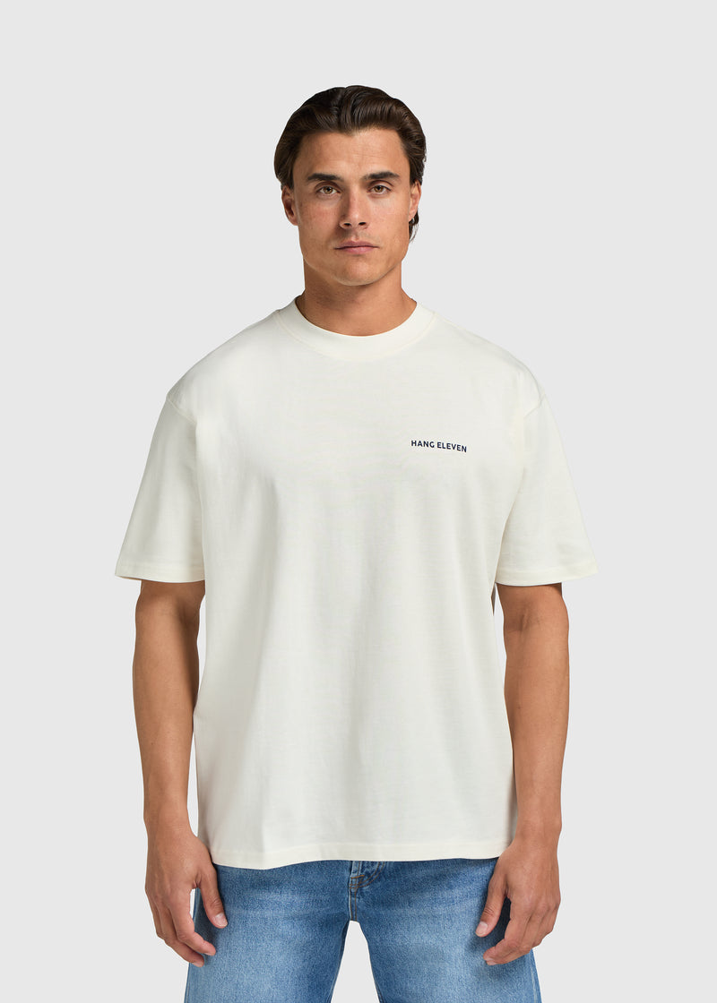 Trademark Tee – Cloud Dancer