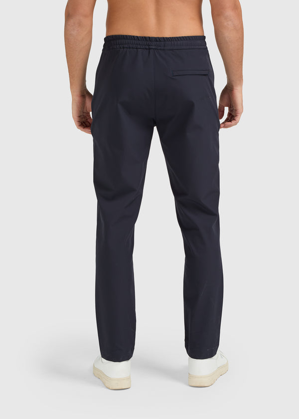 The Tech Trouser - Navy Blue