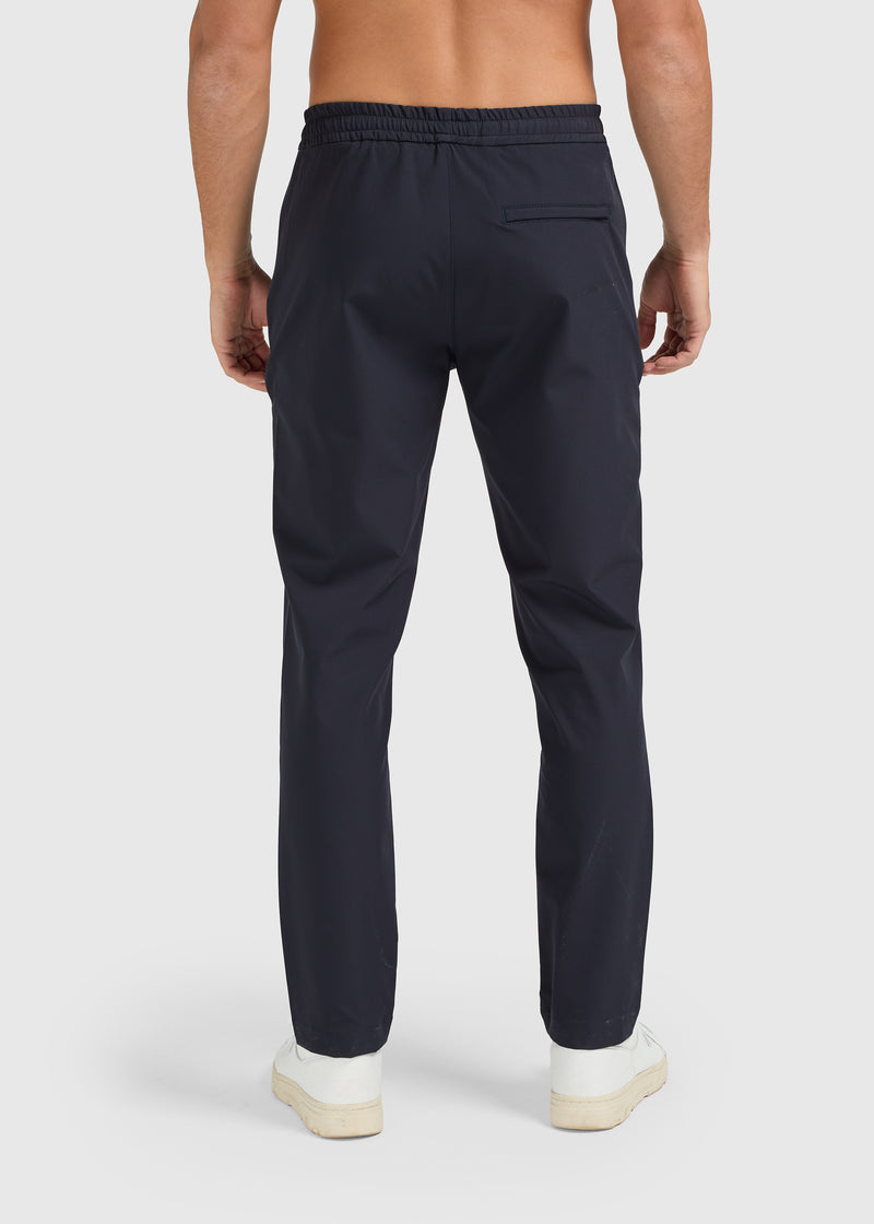 The Tech Trouser - Navy Blue