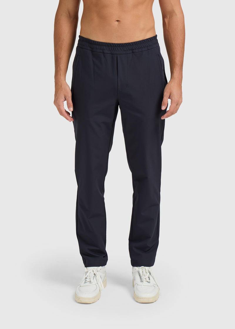 The Tech Trouser - Navy Blue